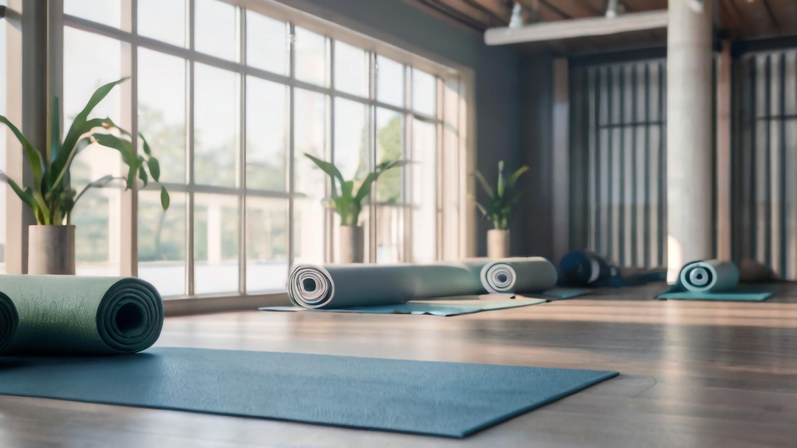 Yoga Deck
